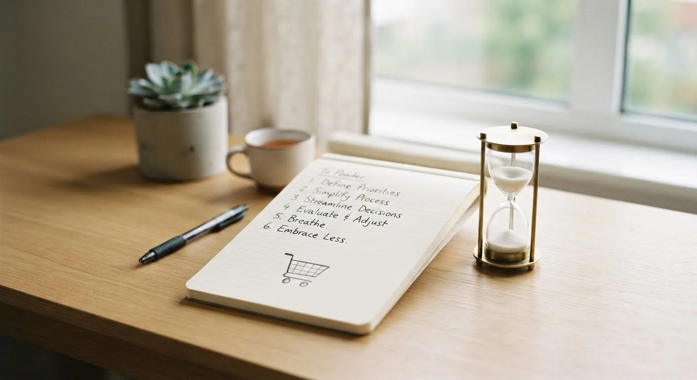 The Waiting Game: Using a Purchase Delay to Reduce Spending