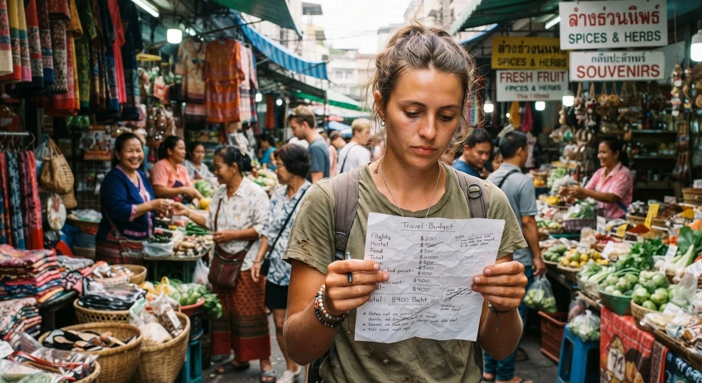 Travel Budget Myths That Lead to Overspending
