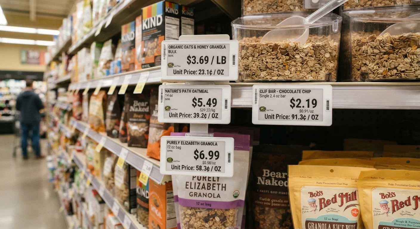 Unit Pricing vs. Pack Pricing: Which One Actually Saves You More?