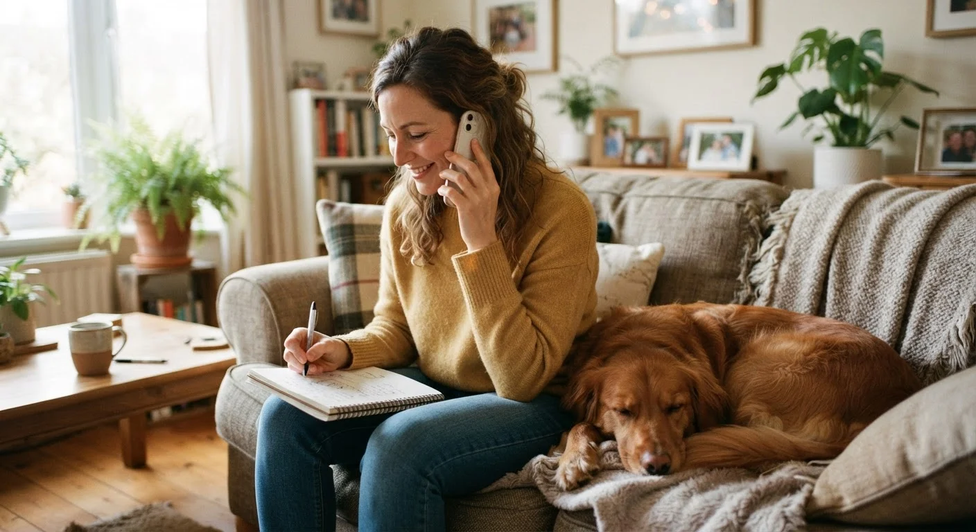 Using 211 and Local Hotlines to Find Pet Support Services