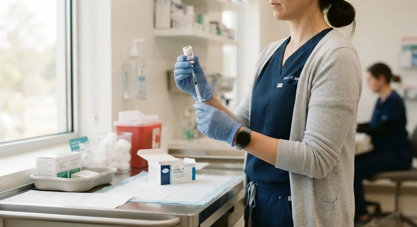 Vaccination as Preventive Care: What Adults Often Overlook