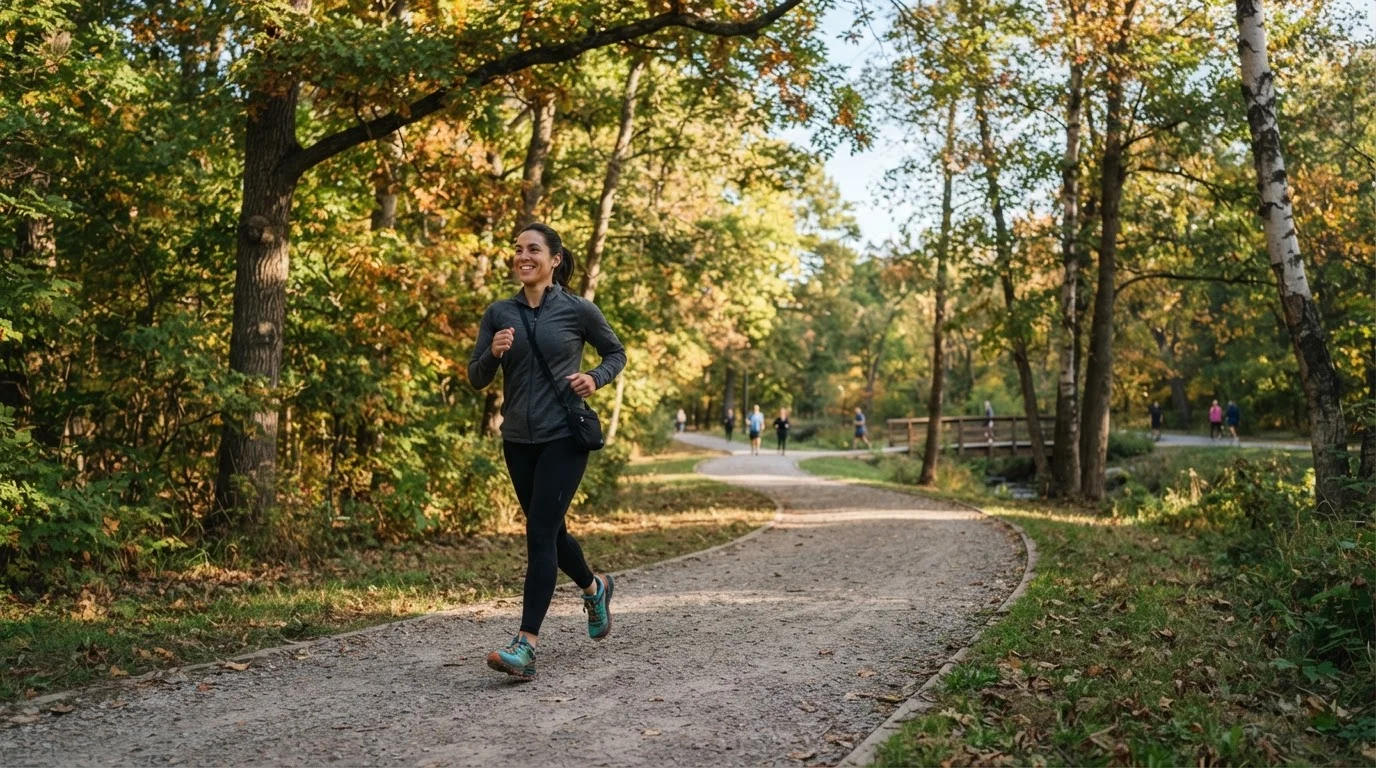 Walking as Exercise: What the Research Actually Says