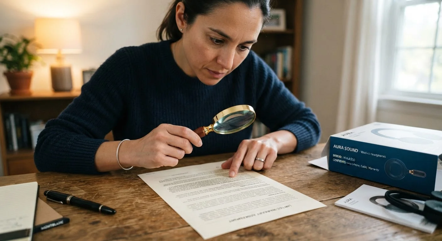 Warranty, Return Policy, and Guarantees: What to Check Before You Commit