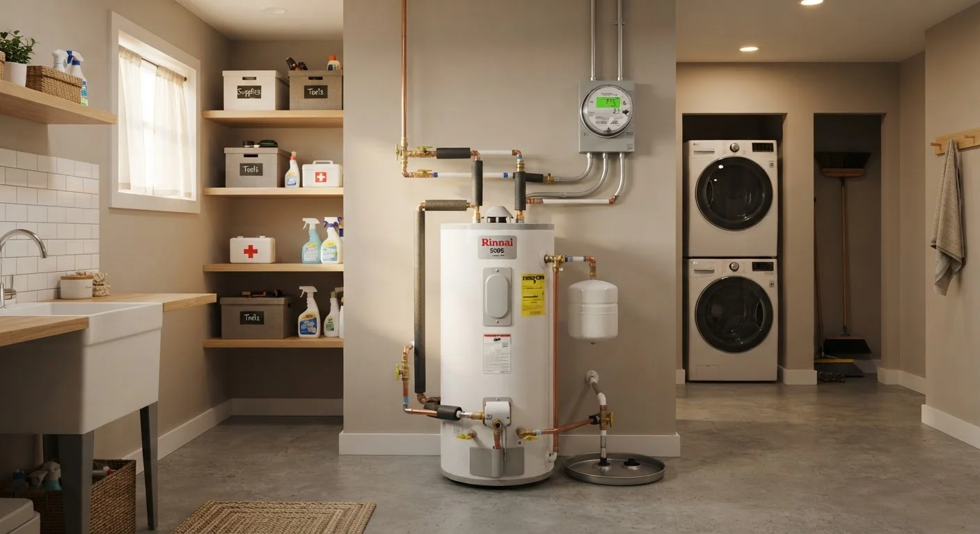 Water Heating: The Overlooked Quarter of Your Energy Bill
