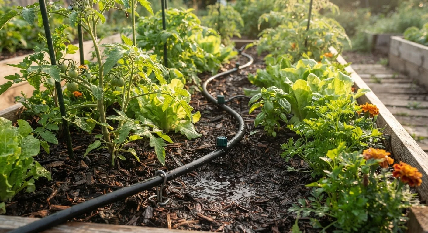 Water-Wise Gardening: Irrigation Habits That Cut Bills Without Sacrificing Growth