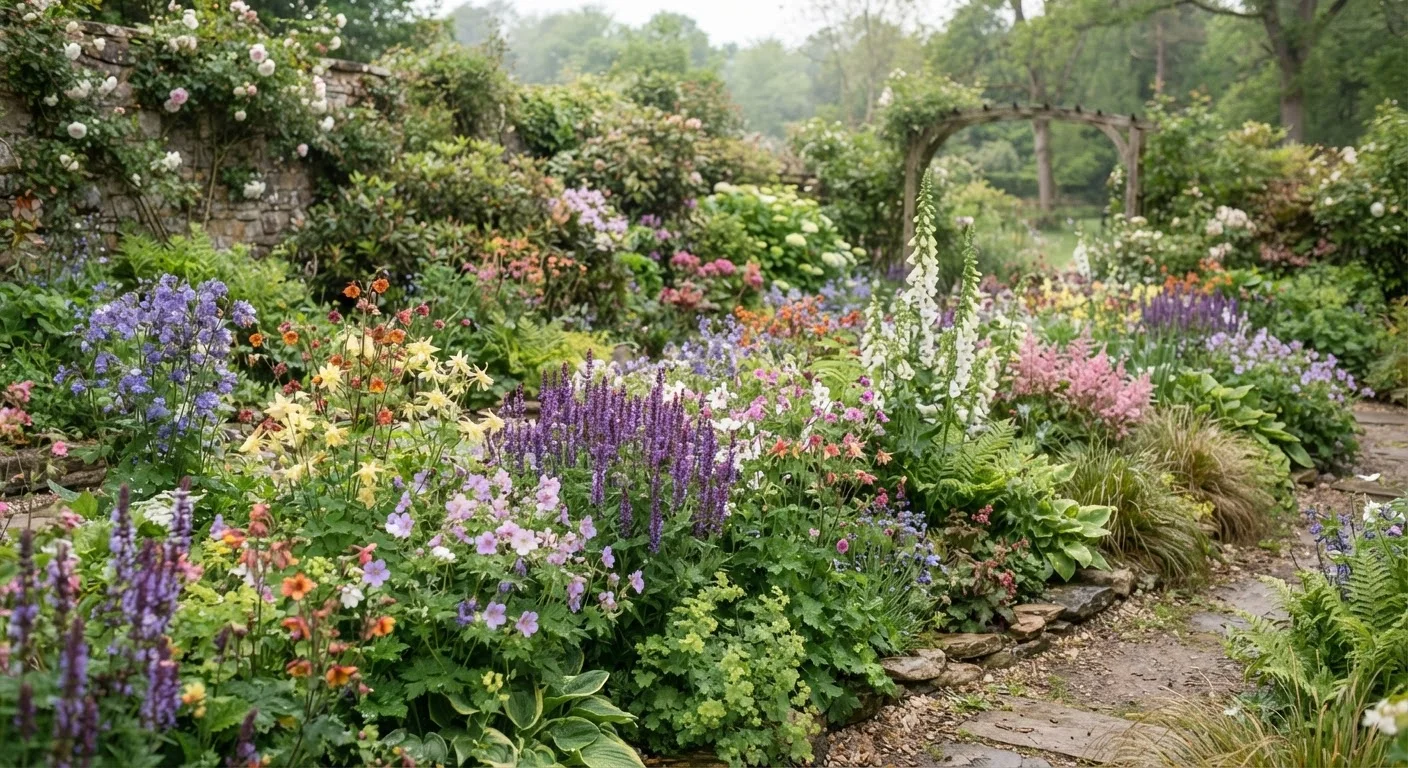 What 'Perennial' Actually Means for Your Long-Term Garden Budget