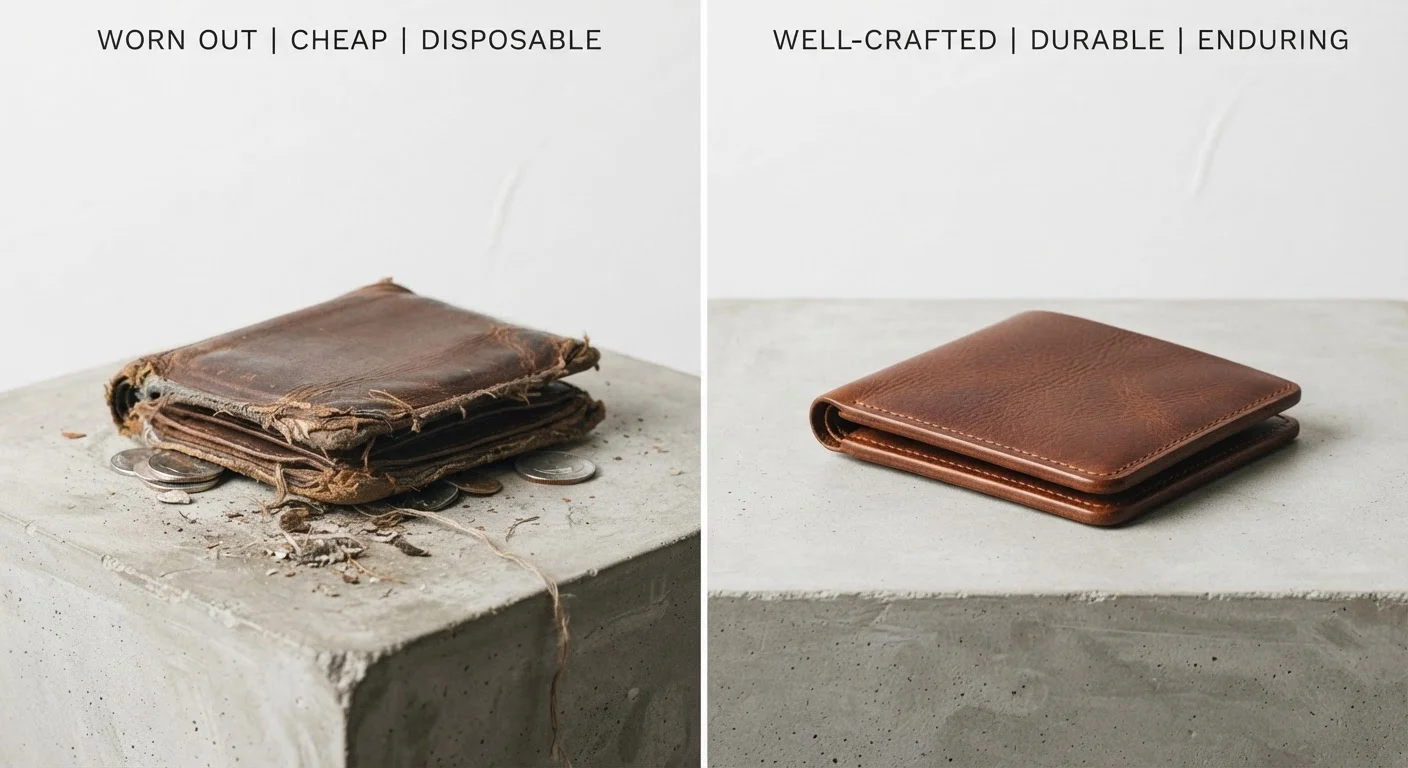 When Spending More Upfront Actually Costs Less Over Time