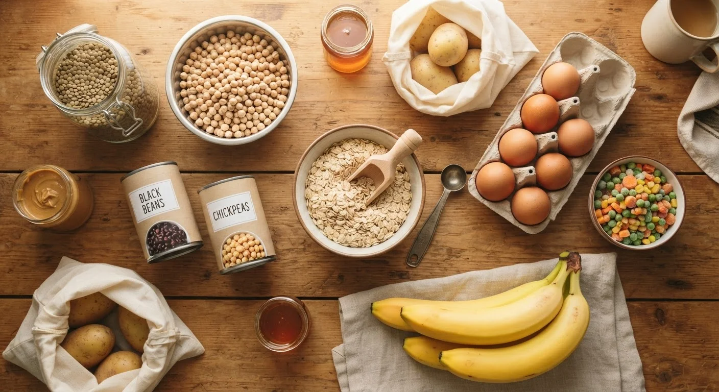 Why Cheap Food Isn't Always Poor Nutrition