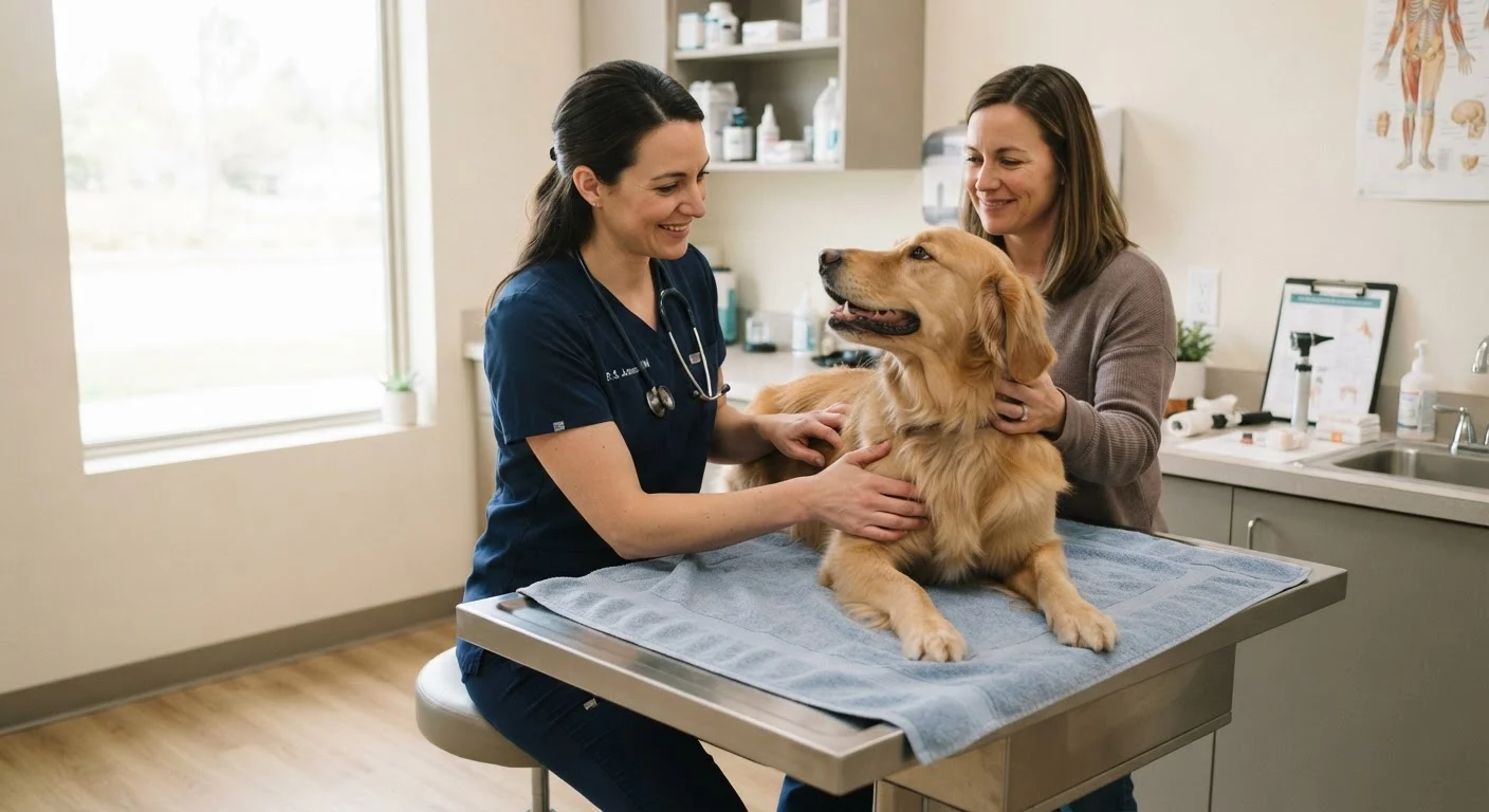 Why Preventive Vet Care Is Cheaper Than Emergency Care