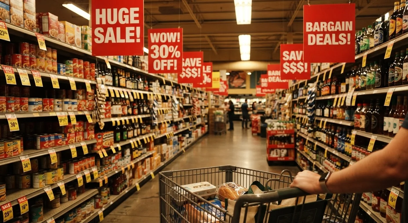 Why 'Sale' Doesn't Always Mean Savings