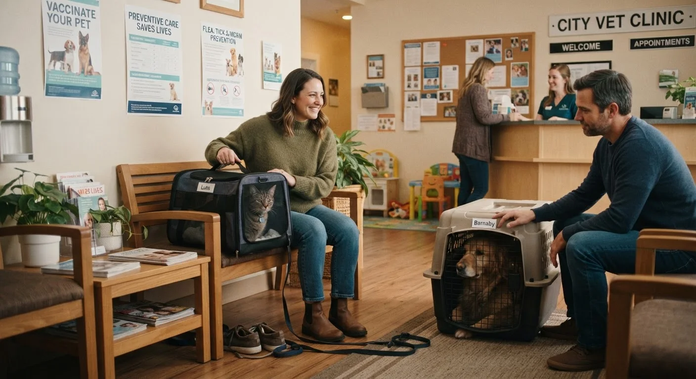 Why Skipping Routine Vet Visits Tends to Cost More in the Long Run
