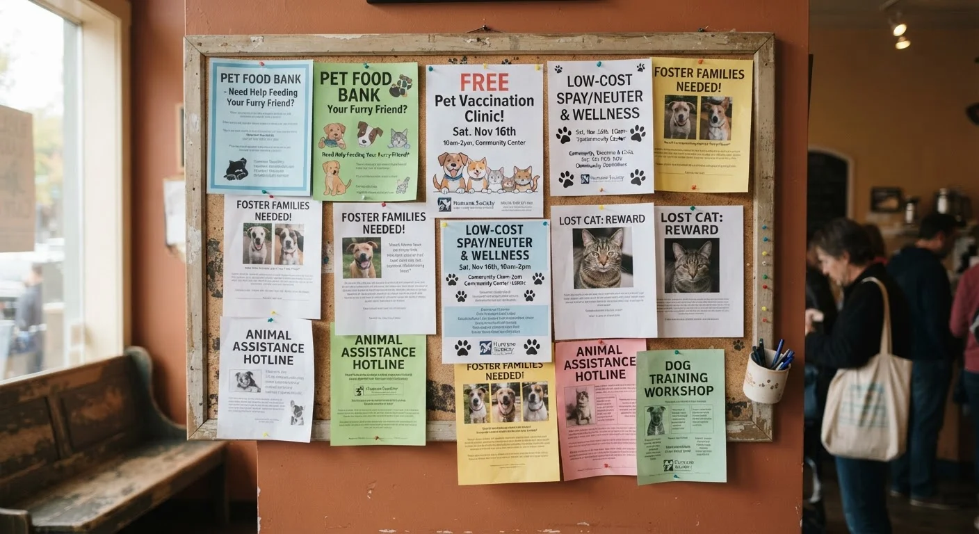 Why Some Owners Miss Out on Free Pet Programs — and How That Happens