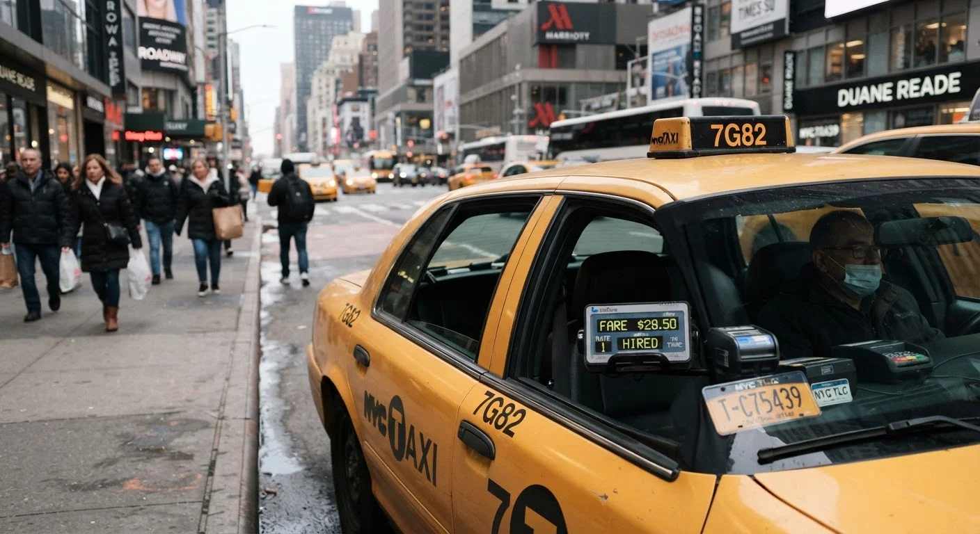 Why Taxis Cost More Than You Think — and What to Use Instead
