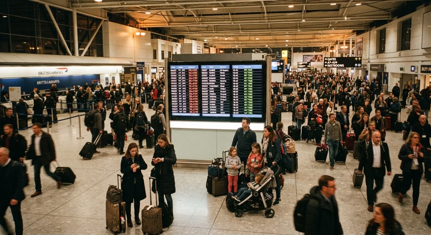 Why Travellers Overpay for Flights — and the Habits That Keep It Happening