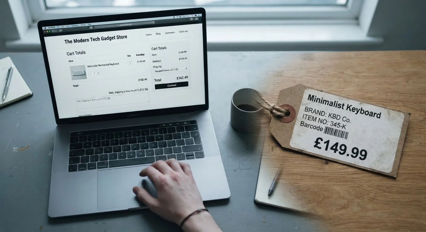Why Your Online 'Deal' Sometimes Costs More Than the Store Price