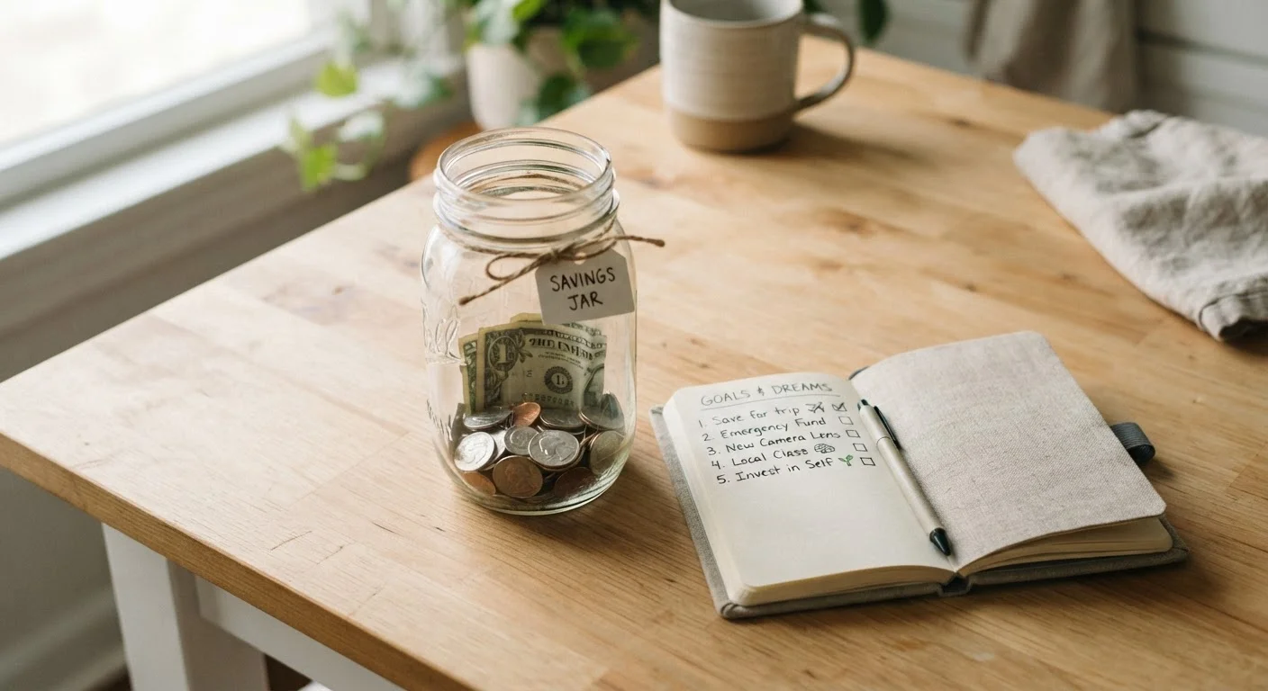 Your Emergency Fund Starter Checklist
