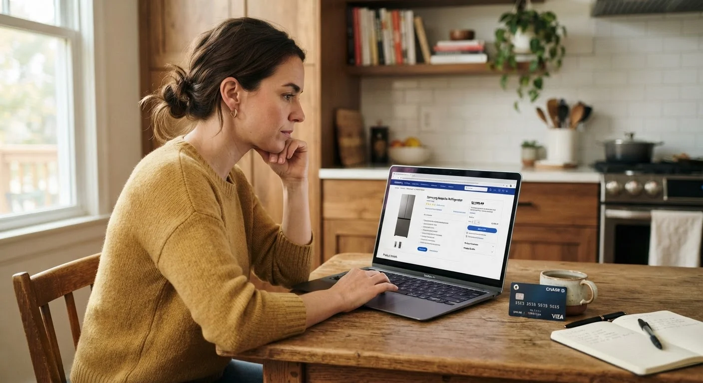 Your First Time Buying a Big-Ticket Item Online: What You Should Know