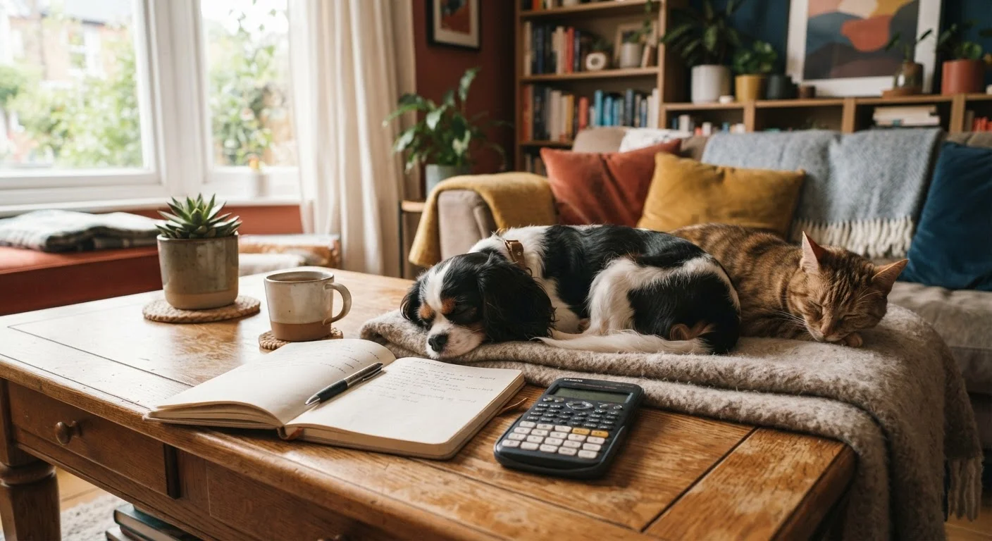 Your First Year Owning a Pet: Budgeting for the Costs That Catch New Owners Off Guard