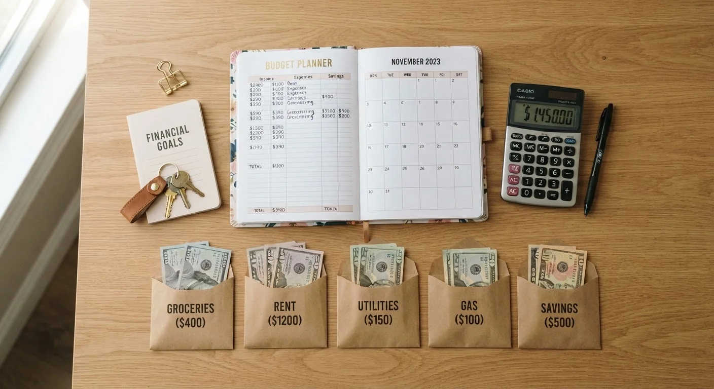 Zero-Based Budgeting vs. the Envelope Method: Which Fits Your Life?