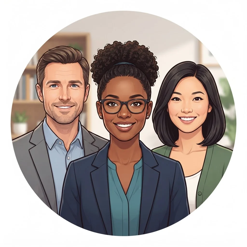 Portrait of Smart Money Basics Editorial Team